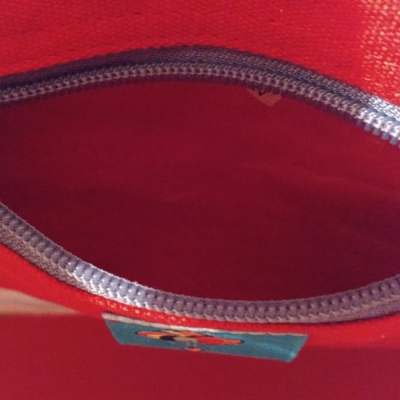 Roomy Nautical Sailing Regatta Canvas Tote - Picture 8 of 14